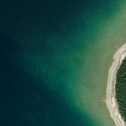 Satellite imagery of McGulpin Point, US