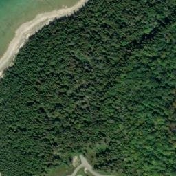 Satellite imagery of McGulpin Point, US