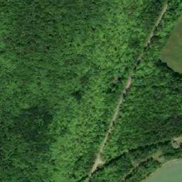 Satellite imagery of Oakes Point, CA