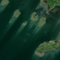 Satellite imagery of Lone Star Point, CA