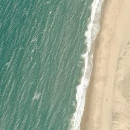 Satellite imagery of Pointe d'Arvert, FR