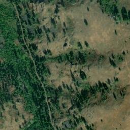 Satellite imagery of Cemetery Ridge, US