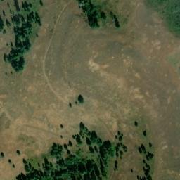 Satellite imagery of Cemetery Ridge, US