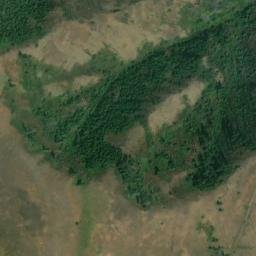 Satellite imagery of Cemetery Ridge, US