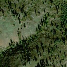 Satellite imagery of Pinnacle Ridge, US