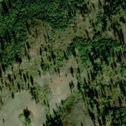 Satellite imagery of Pinnacle Ridge, US