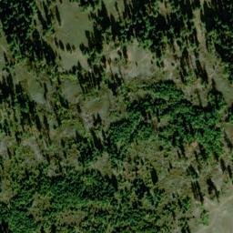 Satellite imagery of Pinnacle Ridge, US