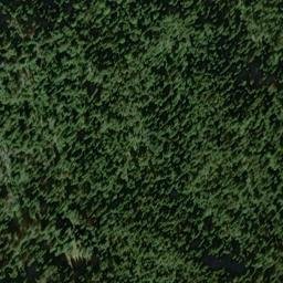 Satellite imagery of Gilt Edge Mine, US