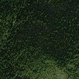 Satellite imagery of Haystack Mine, US