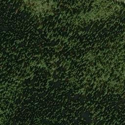 Satellite imagery of Haystack Mine, US