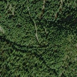 Satellite imagery of Lucky Strike Mine, US