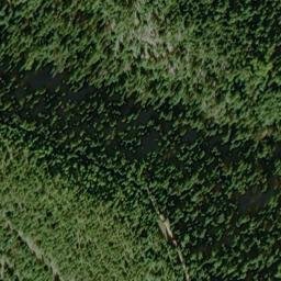 Satellite imagery of Lucky Strike Mine, US