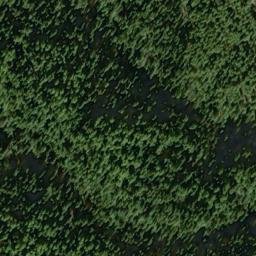 Satellite imagery of Lucky Strike Mine, US