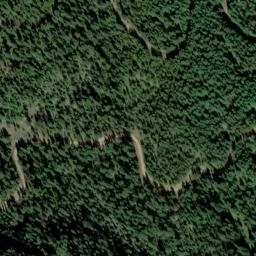 Satellite imagery of Gold Point Mine, US