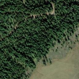 Satellite imagery of Gold Point Mine, US