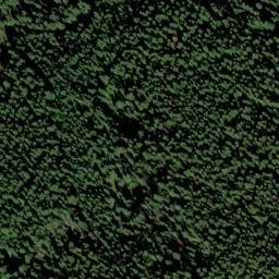 Satellite imagery of Alberta Mine, US