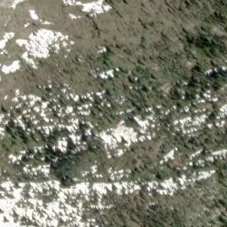 Satellite imagery of Three Prong Ridge, US