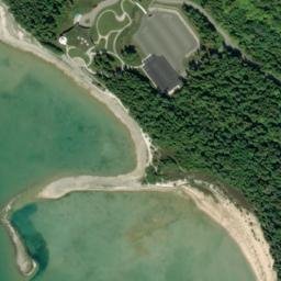Satellite imagery of Johnson Point, US