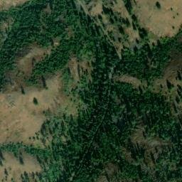 Satellite imagery of Cemetery Ridge, US