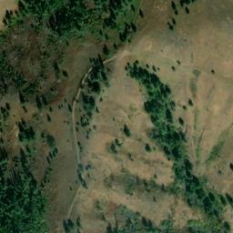 Satellite imagery of Cemetery Ridge, US
