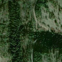 Satellite imagery of Saddle Horse Ridge, US