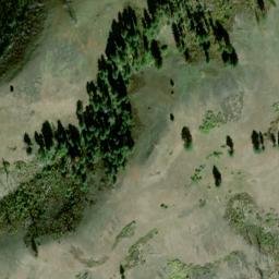 Satellite imagery of Pinnacle Ridge, US