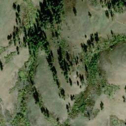 Satellite imagery of Pinnacle Ridge, US