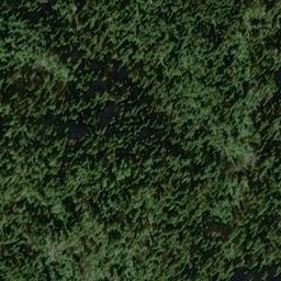 Satellite imagery of Gilt Edge Mine, US