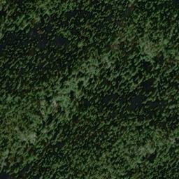 Satellite imagery of Gilt Edge Mine, US
