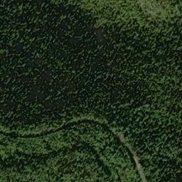 Satellite imagery of Haystack Mine, US
