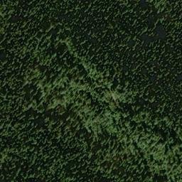 Satellite imagery of Haystack Mine, US