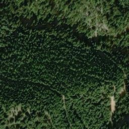 Satellite imagery of Lucky Strike Mine, US