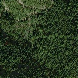 Satellite imagery of Lucky Strike Mine, US