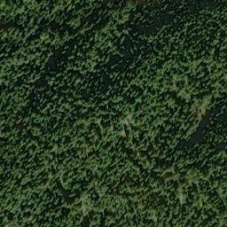 Satellite imagery of Lucky Strike Mine, US