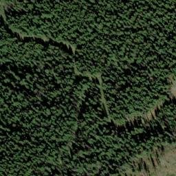 Satellite imagery of Alberta Mine, US