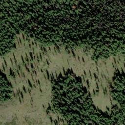 Satellite imagery of Alberta Mine, US