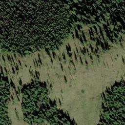 Satellite imagery of Alberta Mine, US