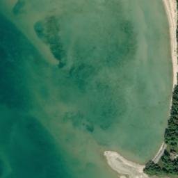 Satellite imagery of Johnson Point, US