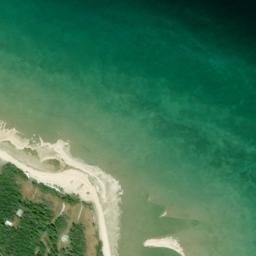 Satellite imagery of Lafayette Point, US