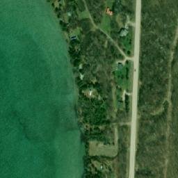 Satellite imagery of Jeanna's Point, CA