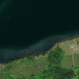 Satellite imagery of Paul's Point, CA