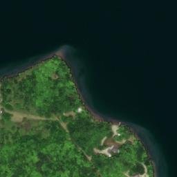 Satellite imagery of Paul's Point, CA