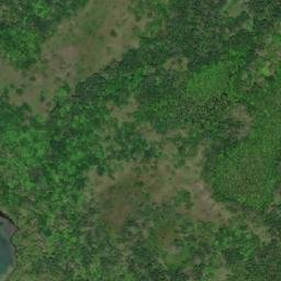 Satellite imagery of Cape Horn Point, CA