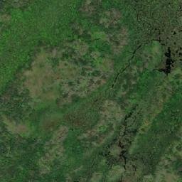 Satellite imagery of Cape Horn Point, CA