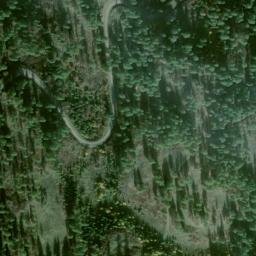 Satellite imagery of Saddle Horse Ridge, US
