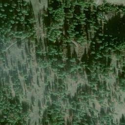 Satellite imagery of Saddle Horse Ridge, US