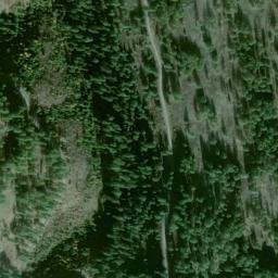 Satellite imagery of Saddle Horse Ridge, US