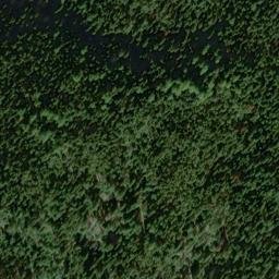 Satellite imagery of Fourmile Mine, US