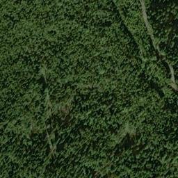 Satellite imagery of Haystack Mine, US