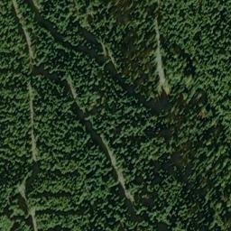 Satellite imagery of Grangeville Mine, US